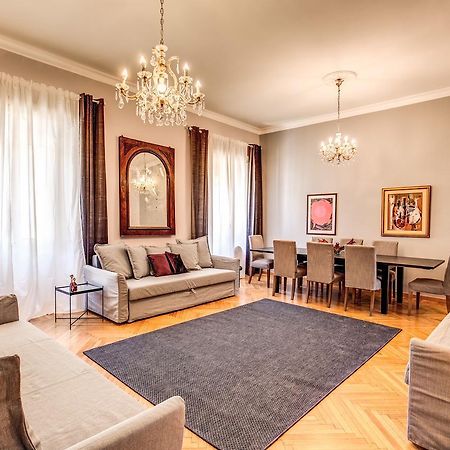 The Great Retro Apartment Roma Ngoại thất bức ảnh