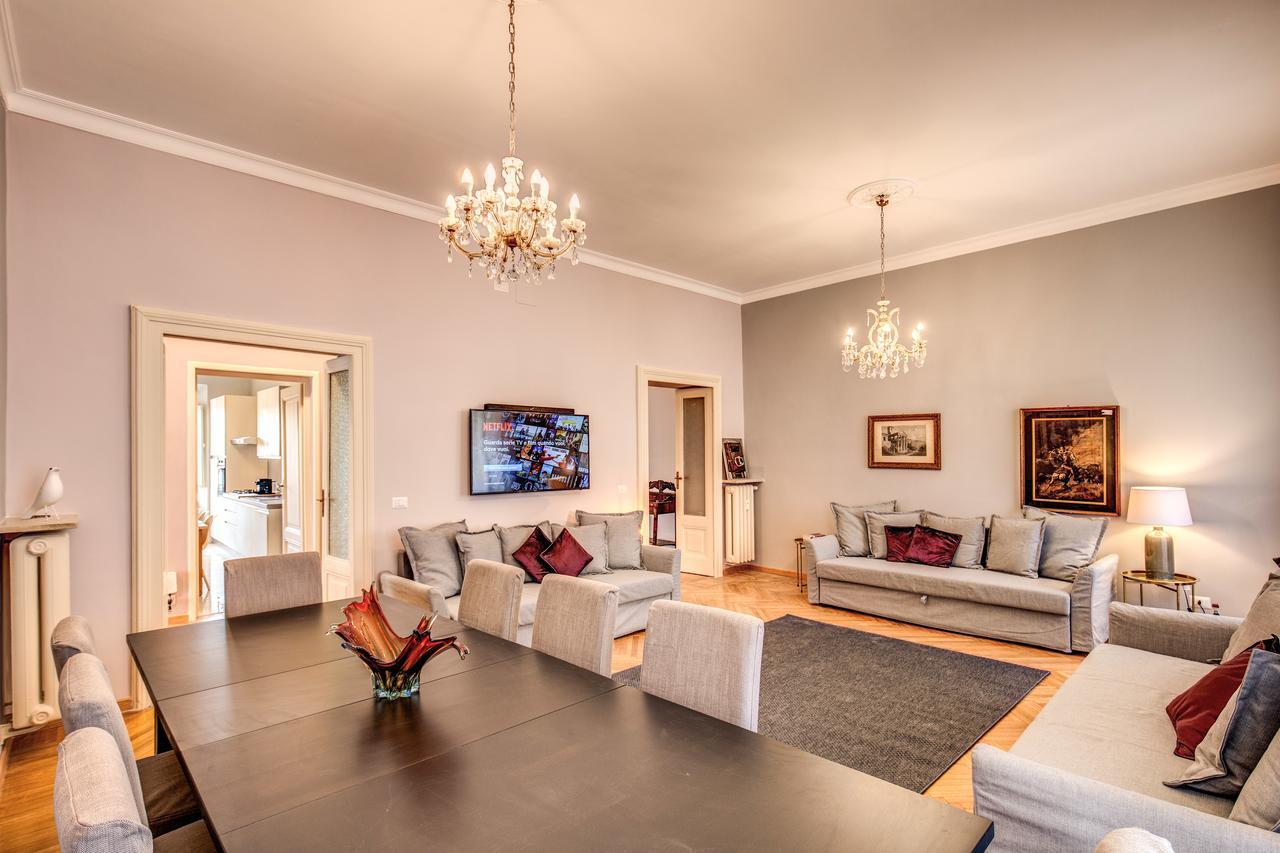 The Great Retro Apartment Roma Ngoại thất bức ảnh