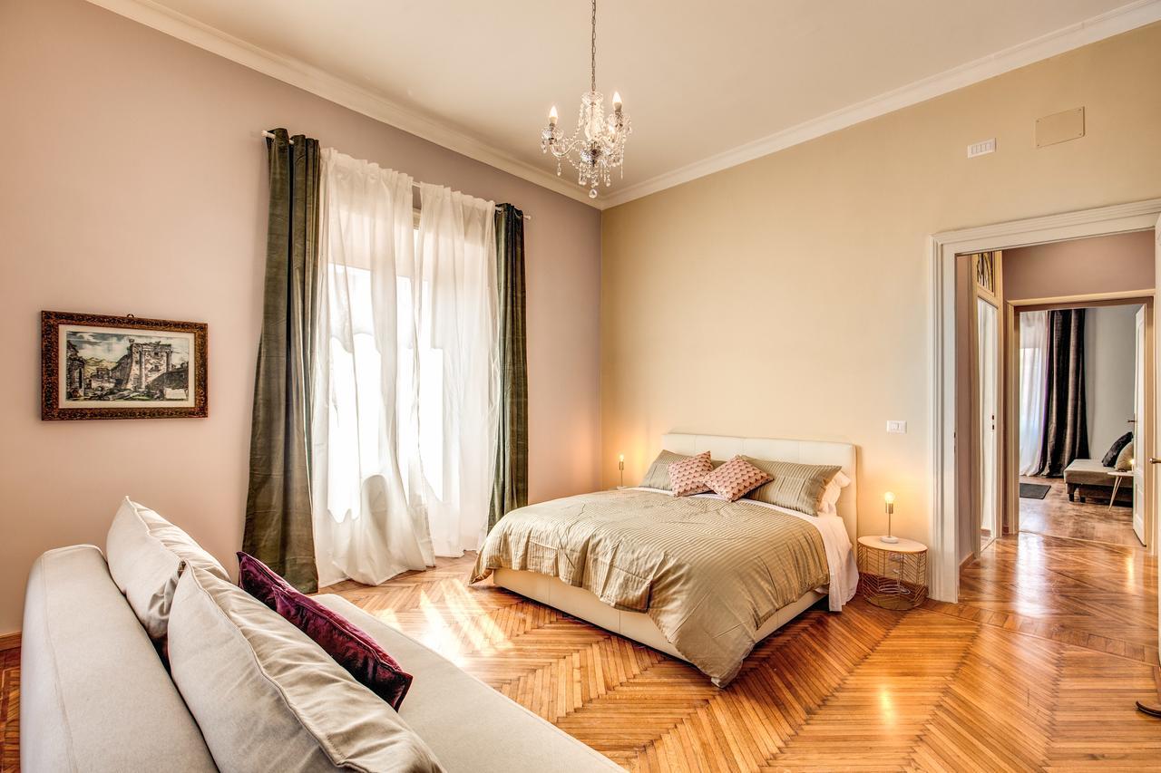 The Great Retro Apartment Roma Ngoại thất bức ảnh