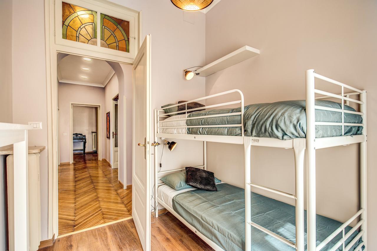 The Great Retro Apartment Roma Ngoại thất bức ảnh