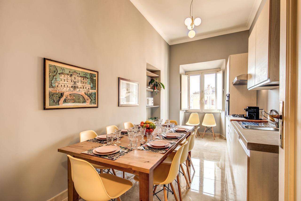 The Great Retro Apartment Roma Ngoại thất bức ảnh