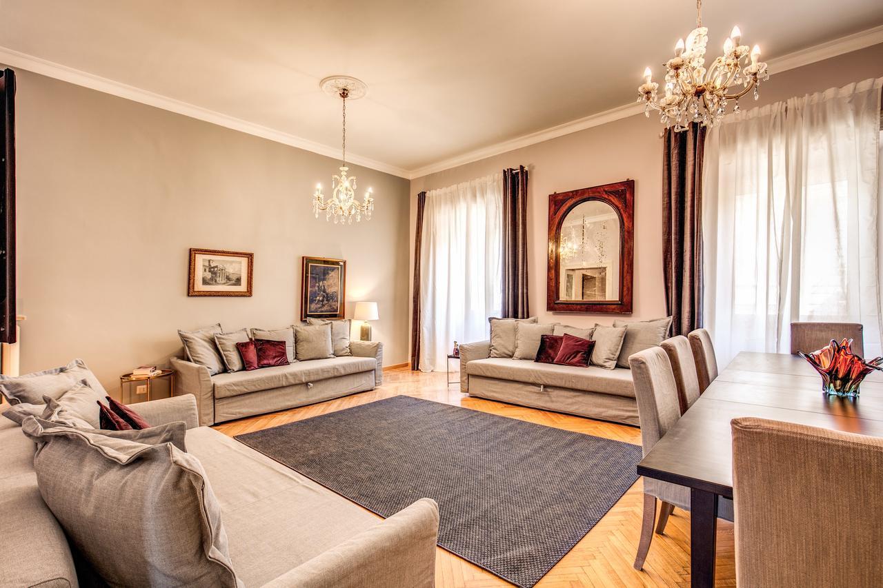 The Great Retro Apartment Roma Ngoại thất bức ảnh