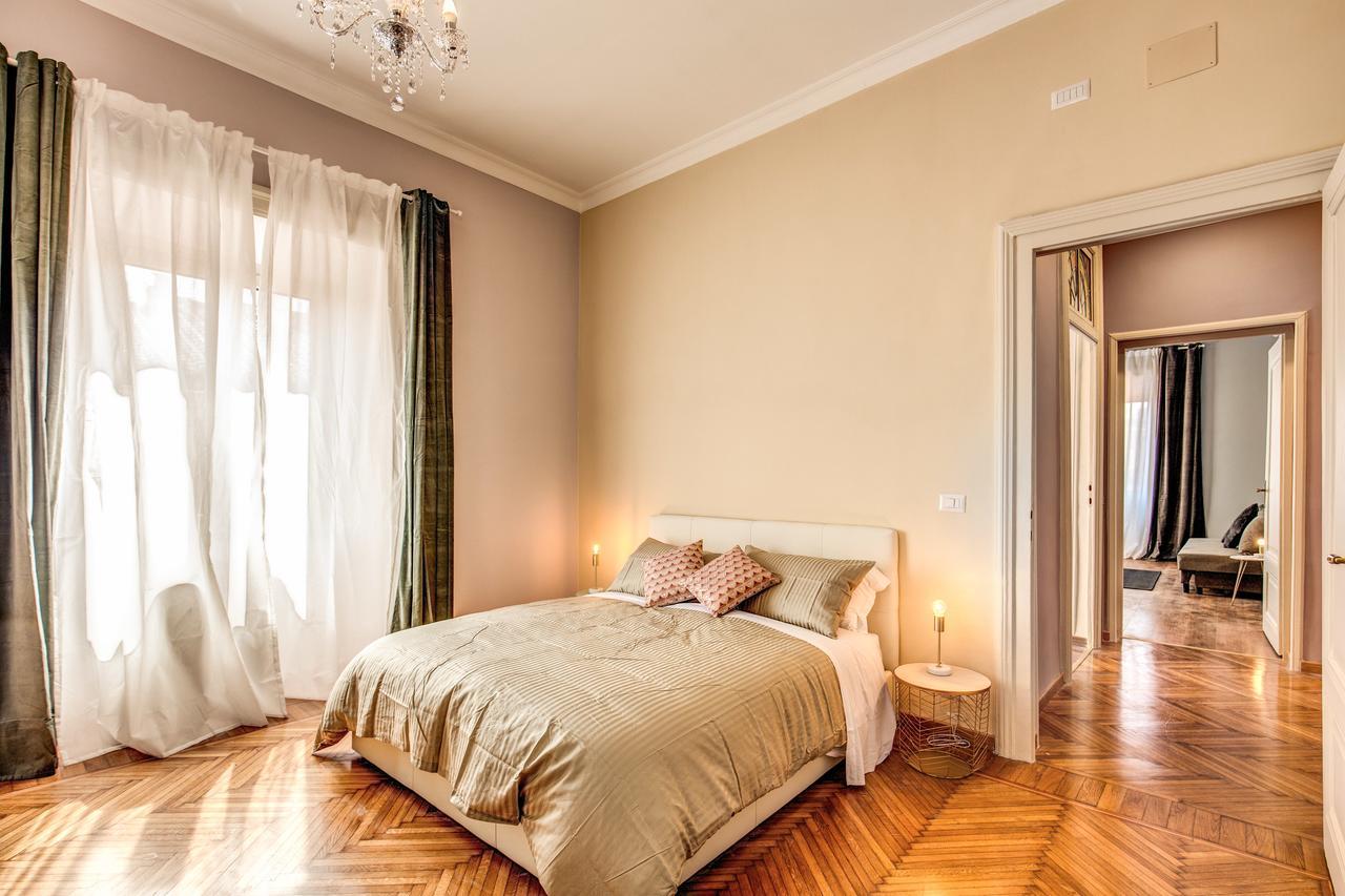 The Great Retro Apartment Roma Ngoại thất bức ảnh