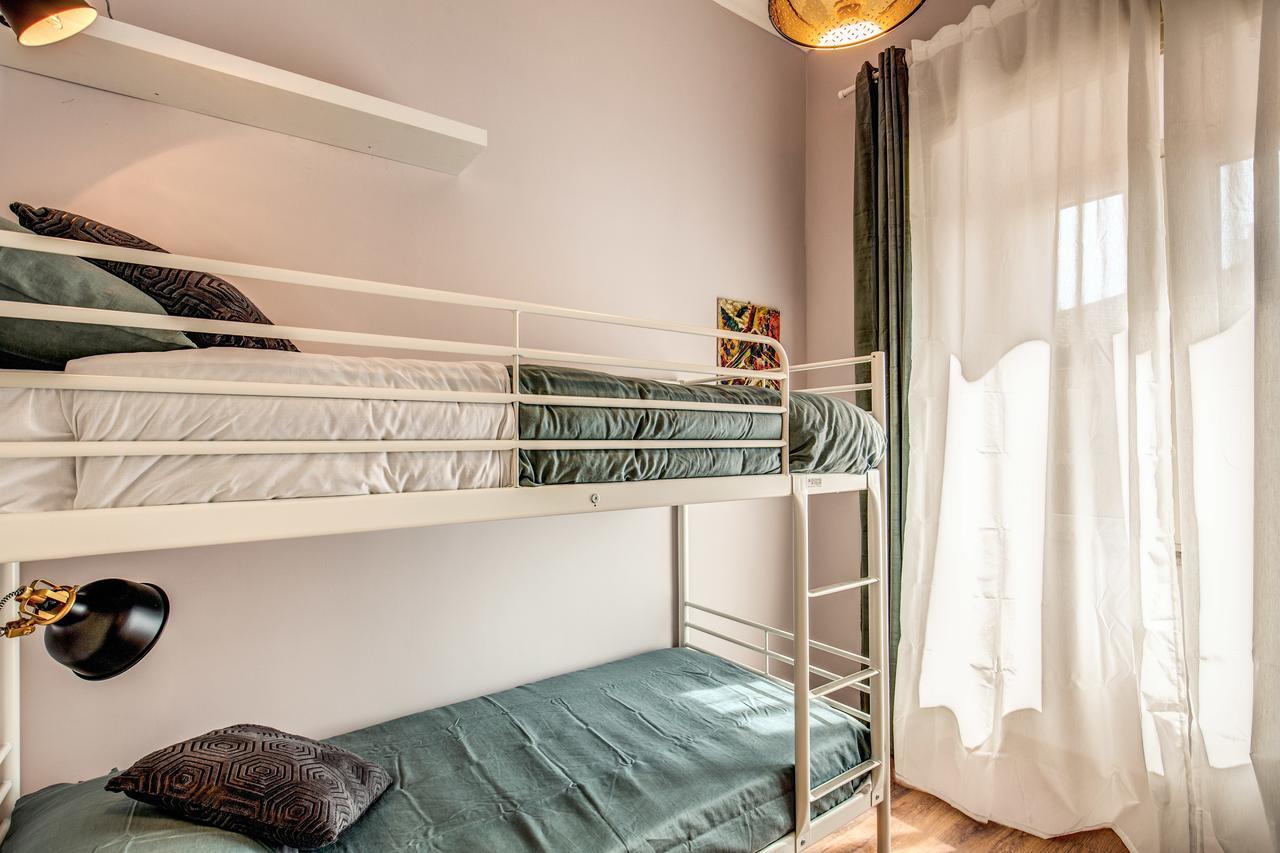 The Great Retro Apartment Roma Ngoại thất bức ảnh