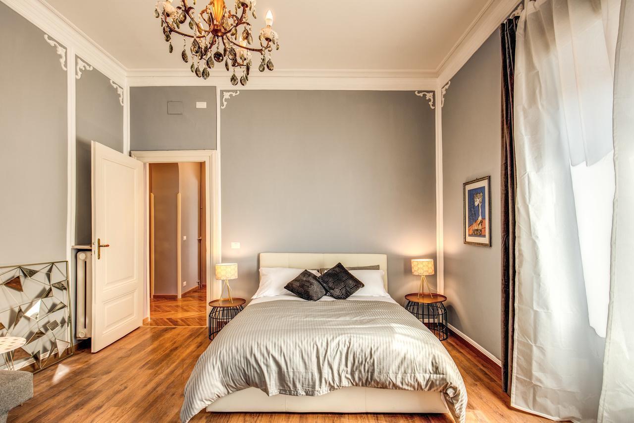 The Great Retro Apartment Roma Ngoại thất bức ảnh