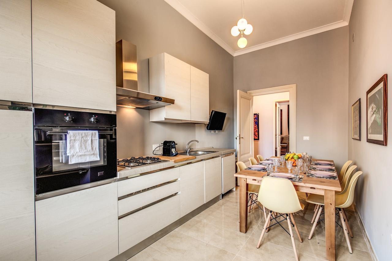 The Great Retro Apartment Roma Ngoại thất bức ảnh