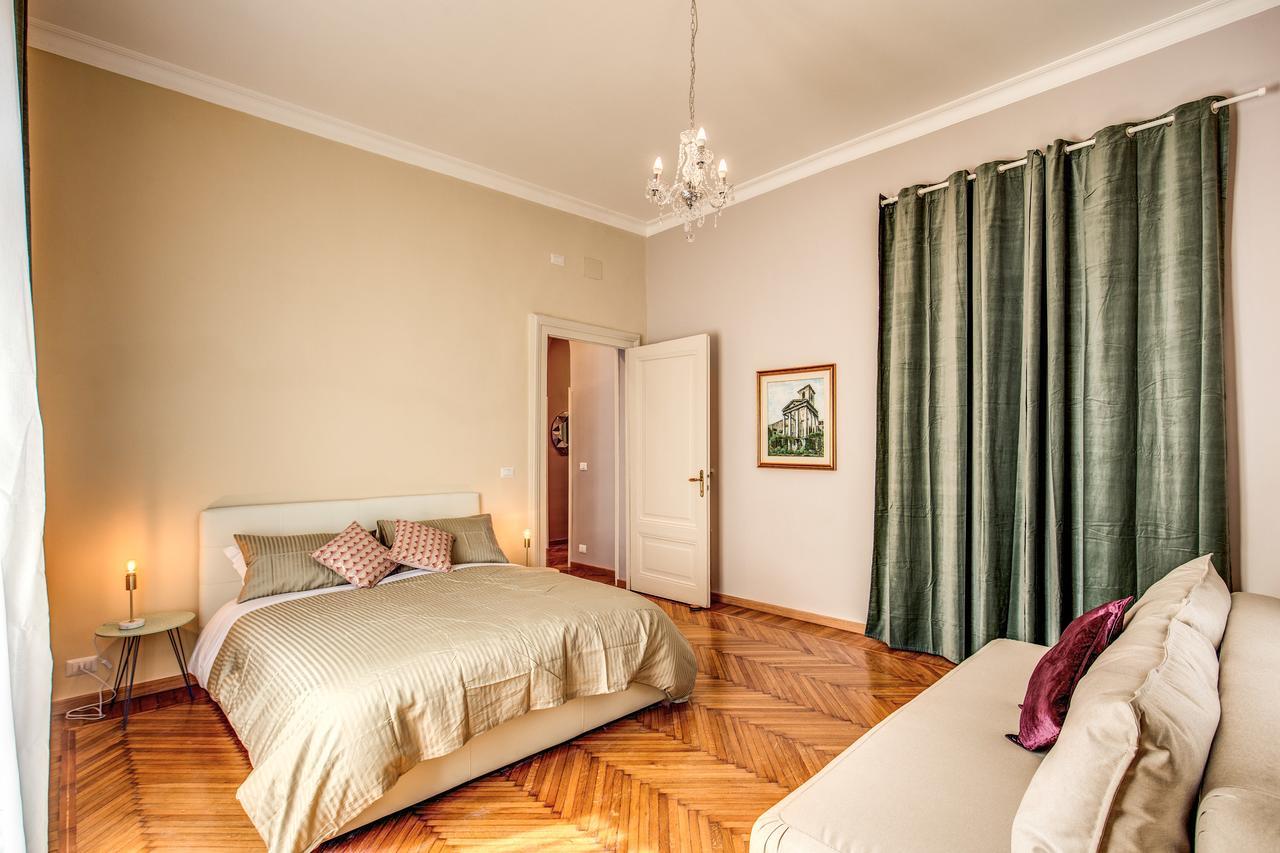 The Great Retro Apartment Roma Ngoại thất bức ảnh