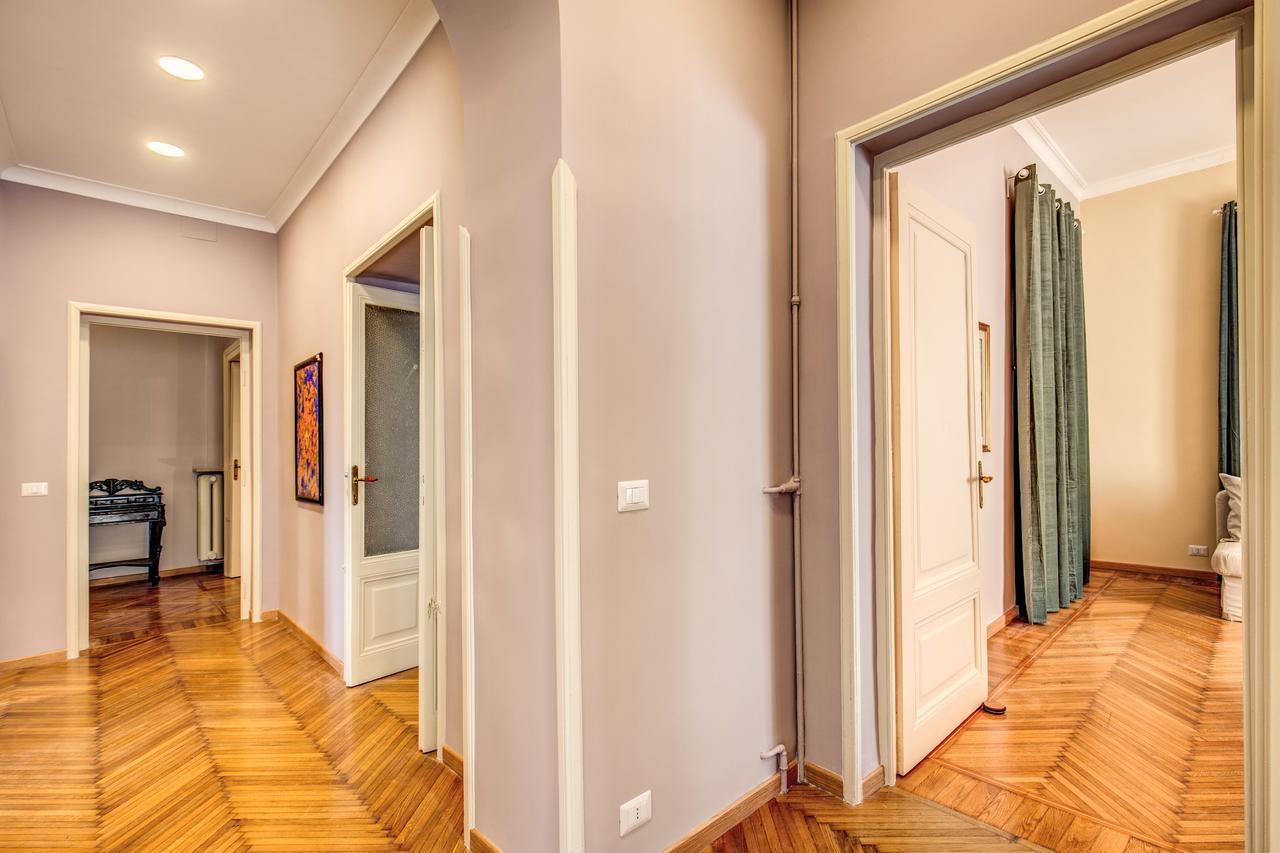 The Great Retro Apartment Roma Ngoại thất bức ảnh