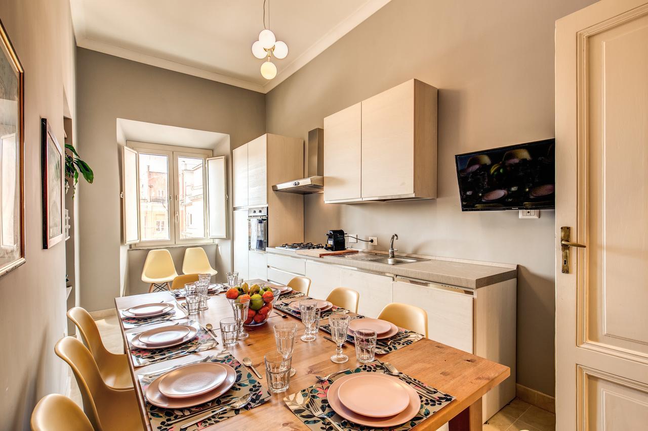 The Great Retro Apartment Roma Ngoại thất bức ảnh
