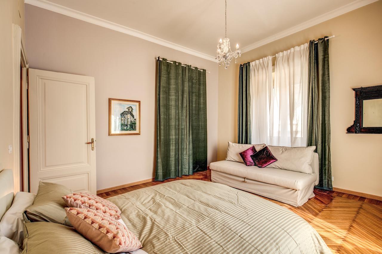 The Great Retro Apartment Roma Ngoại thất bức ảnh