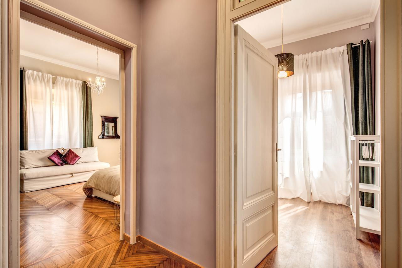 The Great Retro Apartment Roma Ngoại thất bức ảnh
