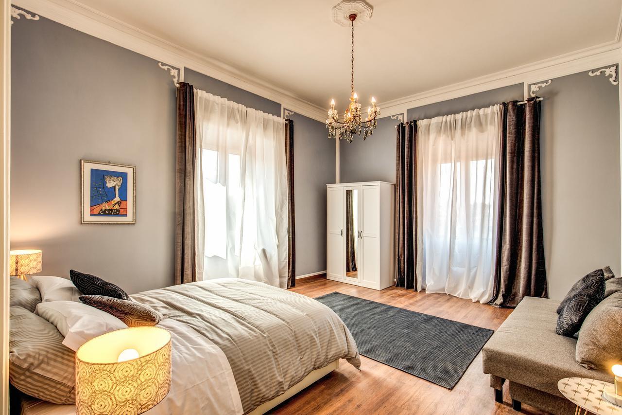The Great Retro Apartment Roma Ngoại thất bức ảnh