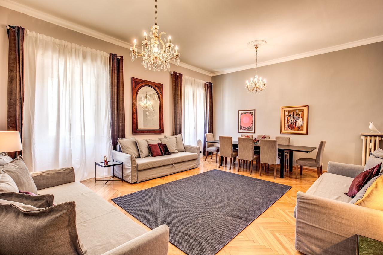 The Great Retro Apartment Roma Ngoại thất bức ảnh