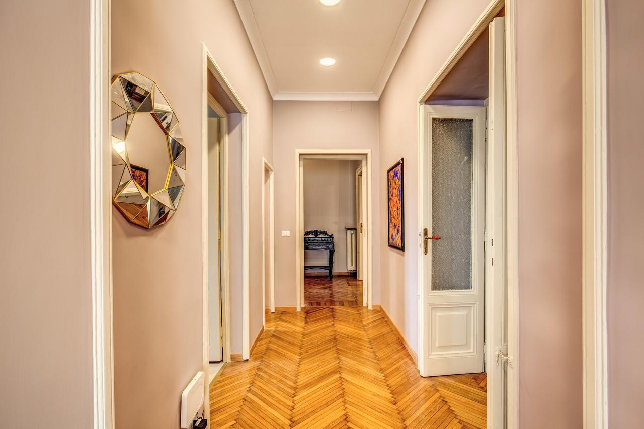 The Great Retro Apartment Roma Ngoại thất bức ảnh