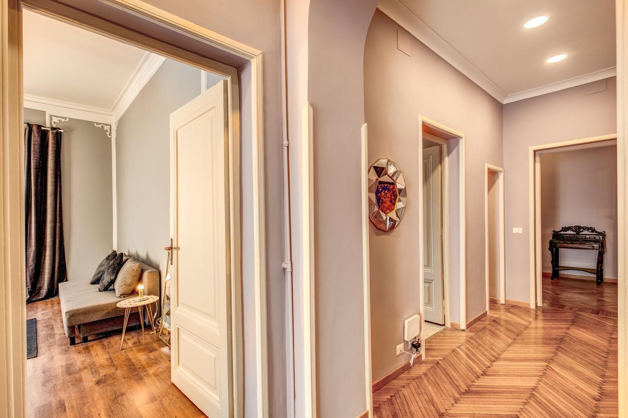The Great Retro Apartment Roma Ngoại thất bức ảnh