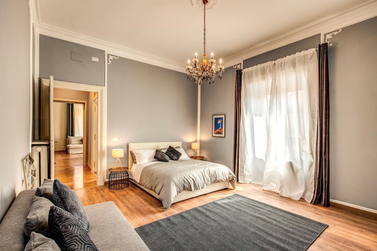 The Great Retro Apartment Roma Ngoại thất bức ảnh